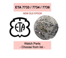 Pièce de montre/Watch parts