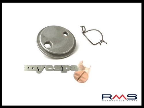 Kit frizione vespa piastra - kit,