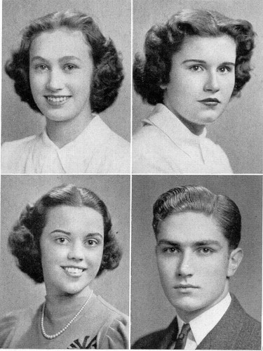 1938 monclair high - nj,