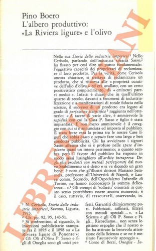 Boero pino l albero - boero,
