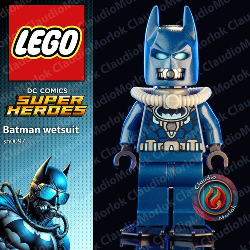 Lego batman wetsuit - ⭐,