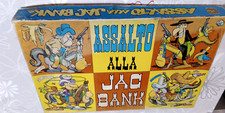 Assalto alla Jac Bank