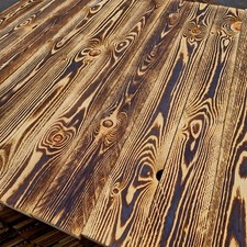 Pallet Legno Bruciato 10mq NON