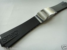 Bracciale Oris cinturino gomma