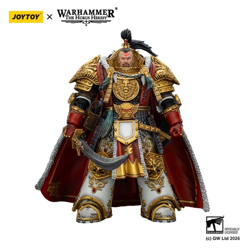 Joytoy warhammer 40k 18 - warhammer,
