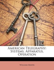 Maver american telegraphy - maver,