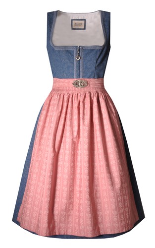 Ware wahl dirndl midi - b-ware,