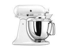 KITCHENAID 5KSM125PSEOB impastatrice planetaria , 300 W, capacità ciotola 4,8 l,