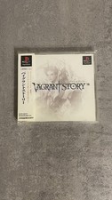 Vagrant Story (PS1) – PlayStation 1 – Versione Giapponese – Raro / Collezione