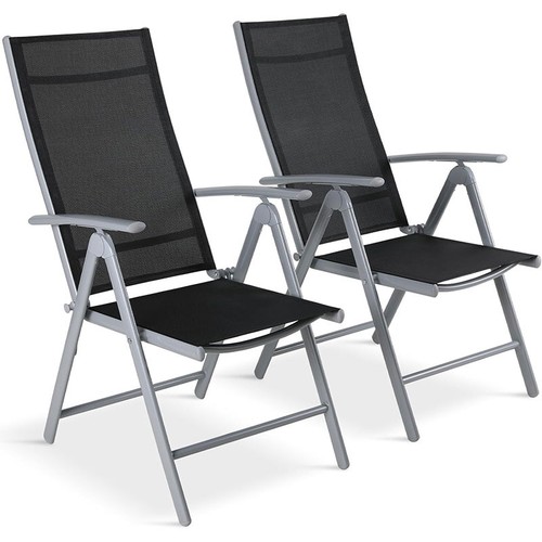Set sedie da giardino - di, 2