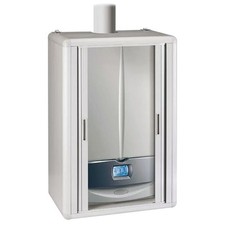 Mobile Copricaldaia, resina