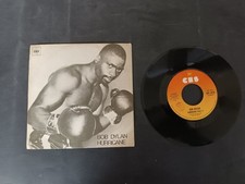 disco 45 giri  Hurricane Bob