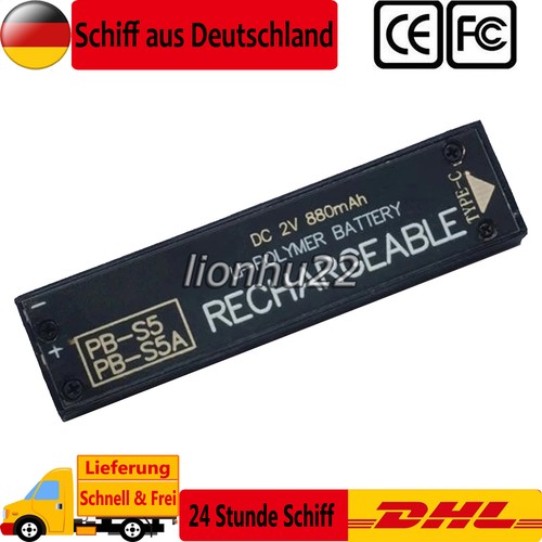 Batteria pb s5a per - pb-s5,