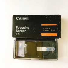 Tappetino laser Canon Focusing