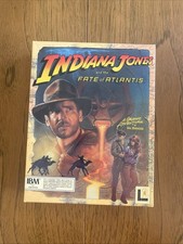 Floppy disk Indiana Jones e il