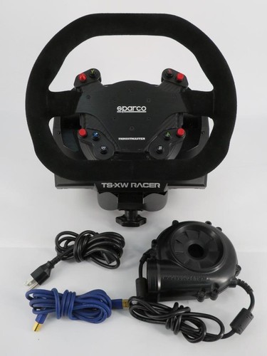 Sparco thrustmaster racing - sparco,