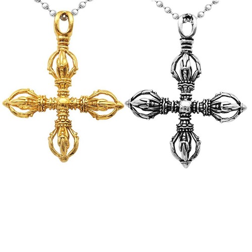 Collana talismano con - collana,