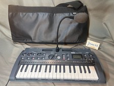 Korg MS1 microSAMPLER Tastiera