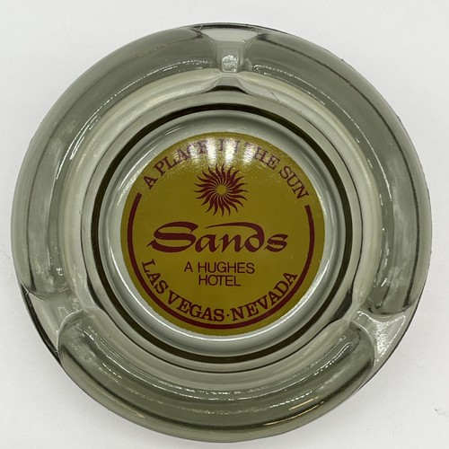 Sands las vegas - las, posacenere
