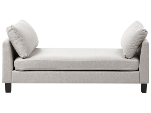 Chaise longue tessuto - in, stile