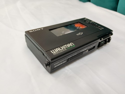 Sony walkman professional - walkman,