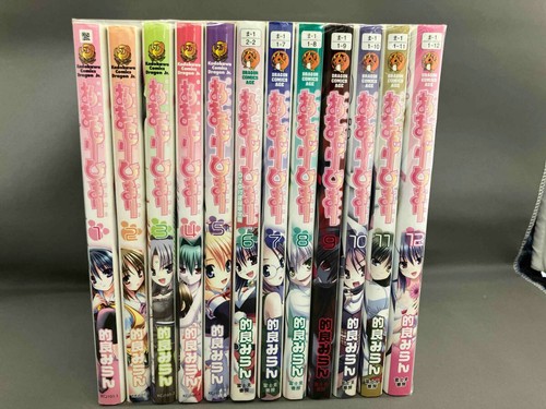 Omamori himari japanese manga - omamori,