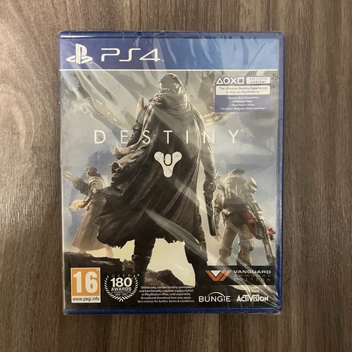 Destiny ps4 gioco sigillato - ps4,