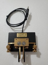 KENT TWIN PADDLE MORSE KEY -