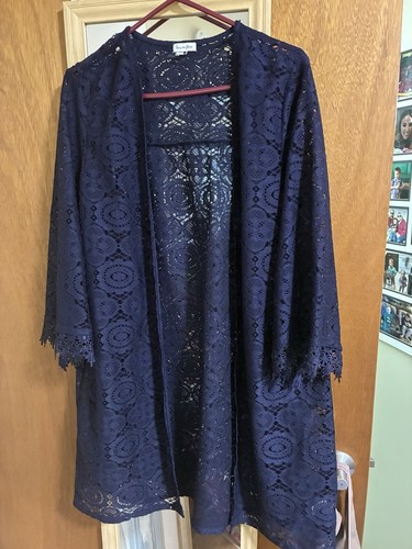 Top donna pizzo taglia - donna,