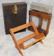 Wet Plate Collodion 5x7 Elite