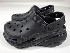 Zoccoli Crocs Bubble Crush