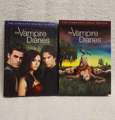 The vampire diaries series - the,