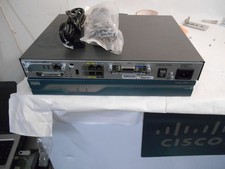 Cisco 1841 2-Port 10/100 Wired