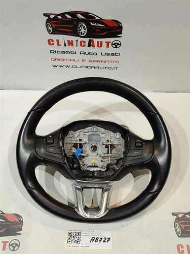 Volante sterzo per peugeot - sterzo,