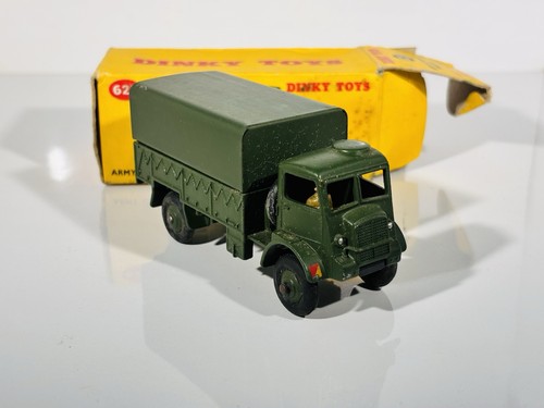 Dinky toys 623 - toys, coperto
