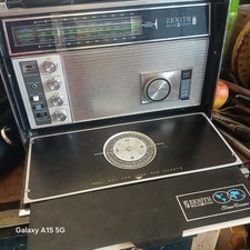  Zenith Trans Oceanic Royal