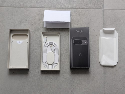 Google pixel 128gb ossidiana - pixel, 9