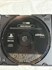 APOCALYPSE PS1 Demo