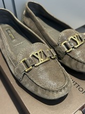 Mocassini Louis Vuitton Le