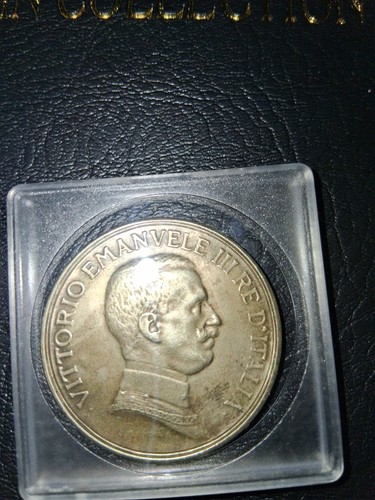 Monete vecchie lire regno - lire,