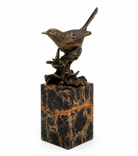 Statua bronzo di - statua,