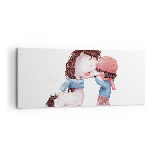 Quadro tela 120x50cm - quadro,