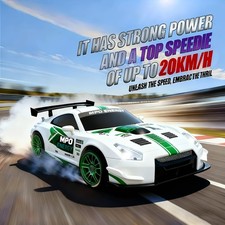 1:24 RC Drift Car 4WD