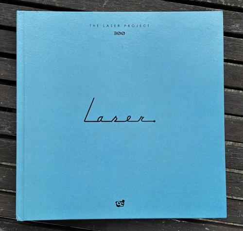 Cinelli laser book - laser,