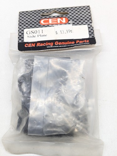 Cen genesis side - side, /