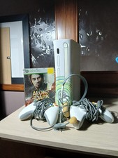 Console Microsoft XBOX 360 bianca con 2 controller,giochi,volante,kinect.