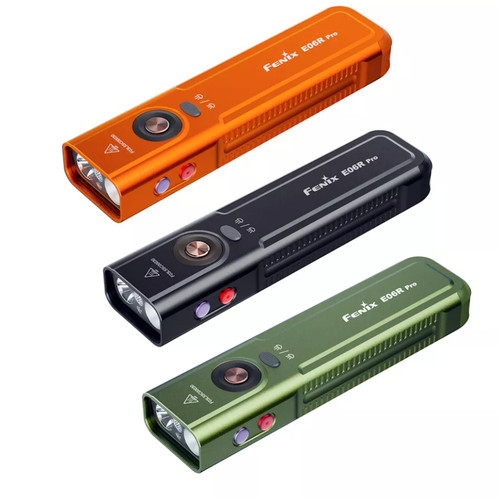 Fenix e06r pro torcia edc - fenix,