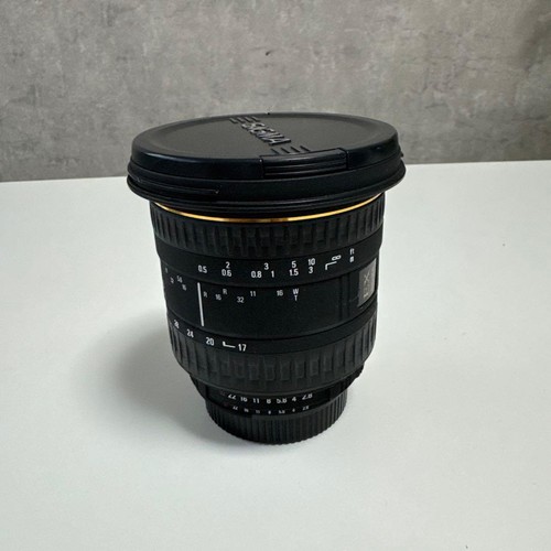 Sigma 4 ex dg nikon - sigma, f2.8-4