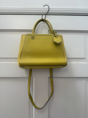 Borsa tracolla fendi 2jours - a,