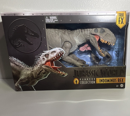 Mattel jurassic world - mattel,